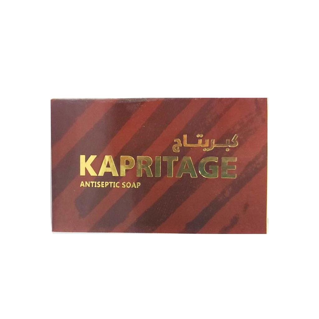 كبريتاج صابون - Kapritage Soap (100 g)