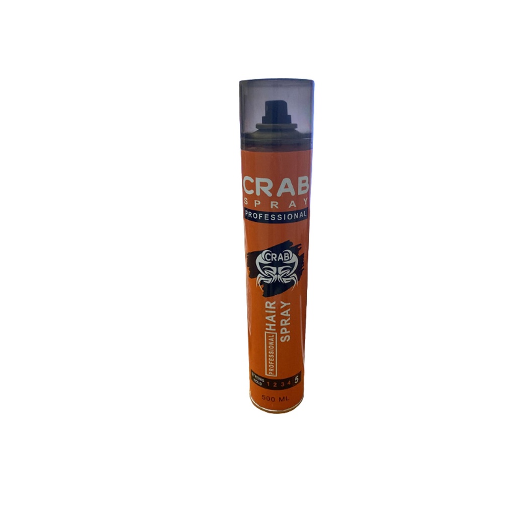كراب مثبت سبراى - Crab Spray Installed 5 (500ml)