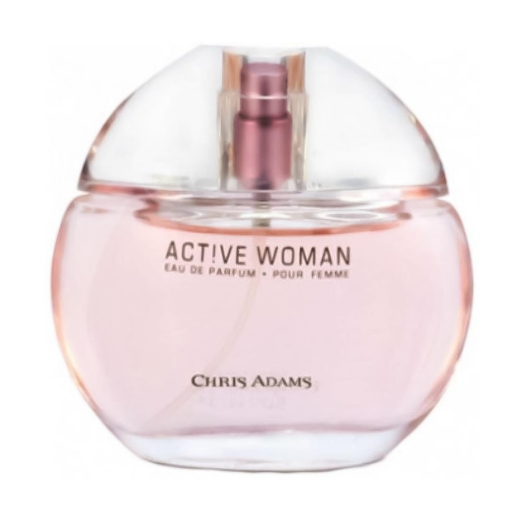 كريس ادامس اكتيف تستر - Chris Adams Active Tester EDP-W (30ml)