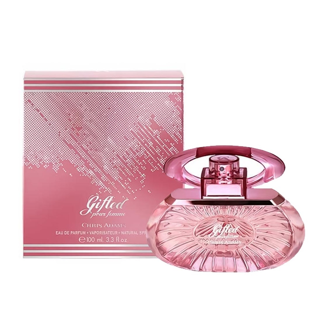 كريس ادامس جيفتد - Chris Adams Gifted EDP-W (100ml)