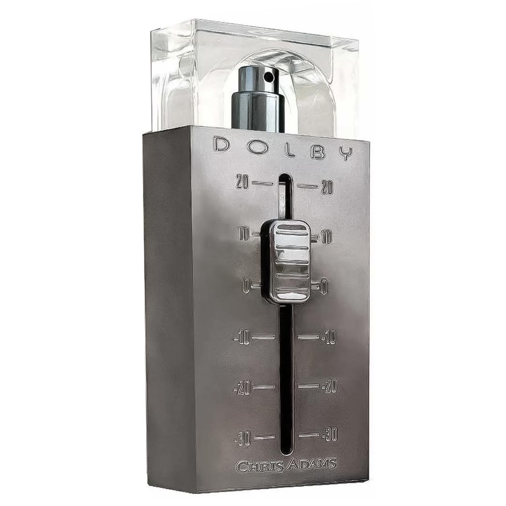 كريس ادامس دولبى تستر - Chris Adams Dolby Tester EDP-M (30ml)