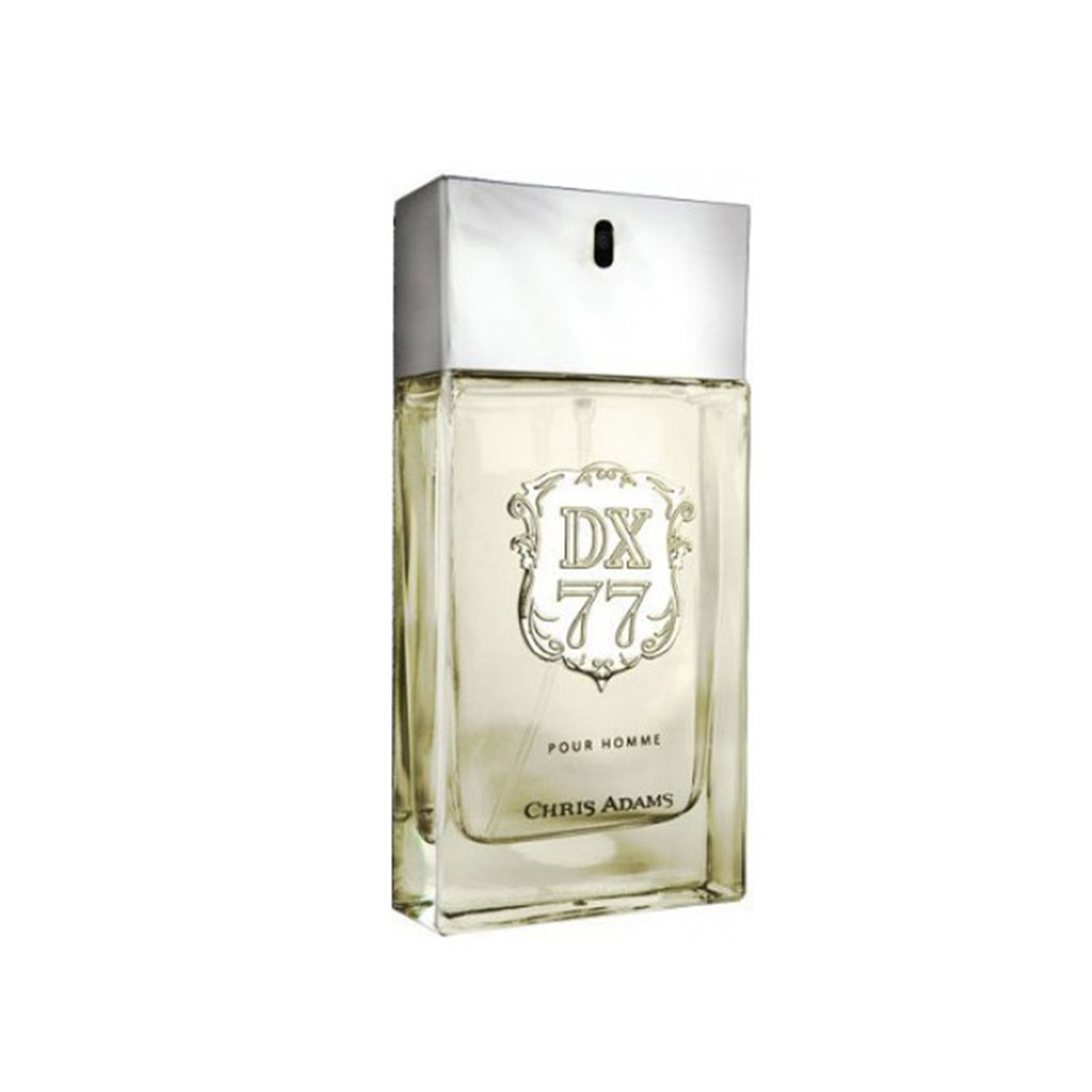 كريس ادامس دى اكس 77 تستر - Chris Adams DX 77 Tester EDP-M (100ml)