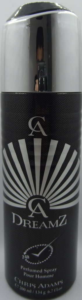 كريس ادامس سبراى - Chris Adams Spray (men, 200ml, CA Dreamz)