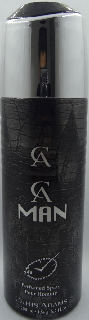 كريس ادامس سبراى - Chris Adams Spray (men, 200ml, CA Man)