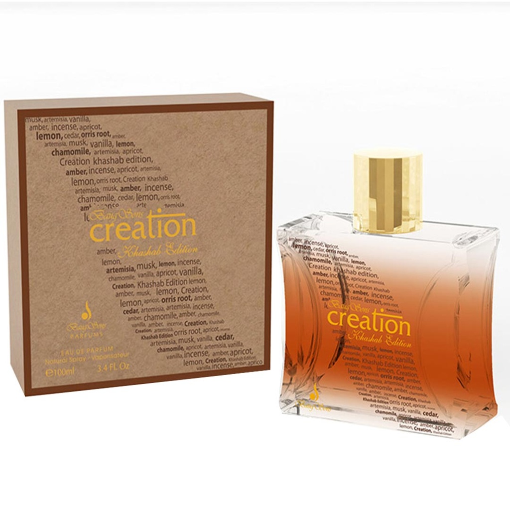 كريشن خشب ايديشن - Creation Khashab Edition M-EDP (100ml)
