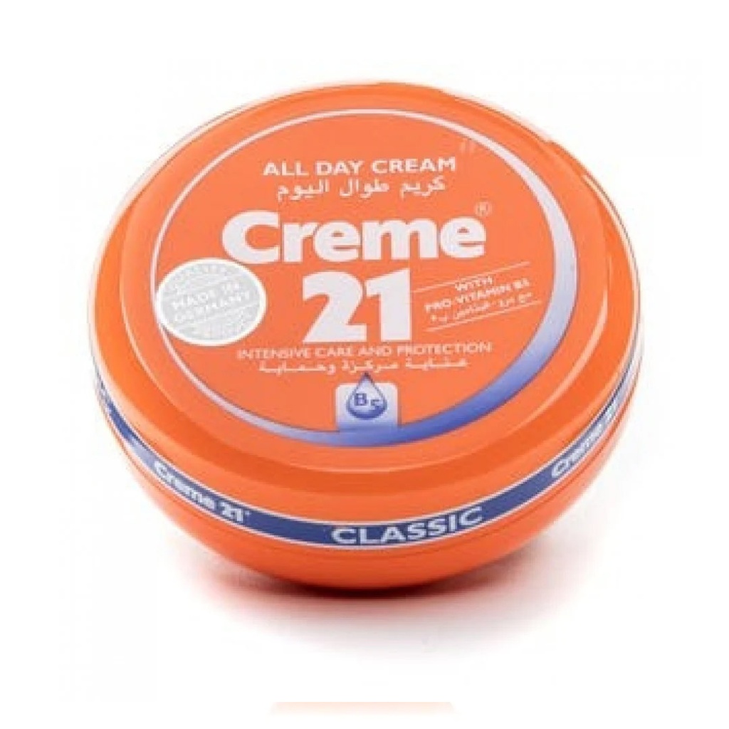 كريم 21 طول اليوم كلاسيك - Creme 21 All Day Classic (250ml)