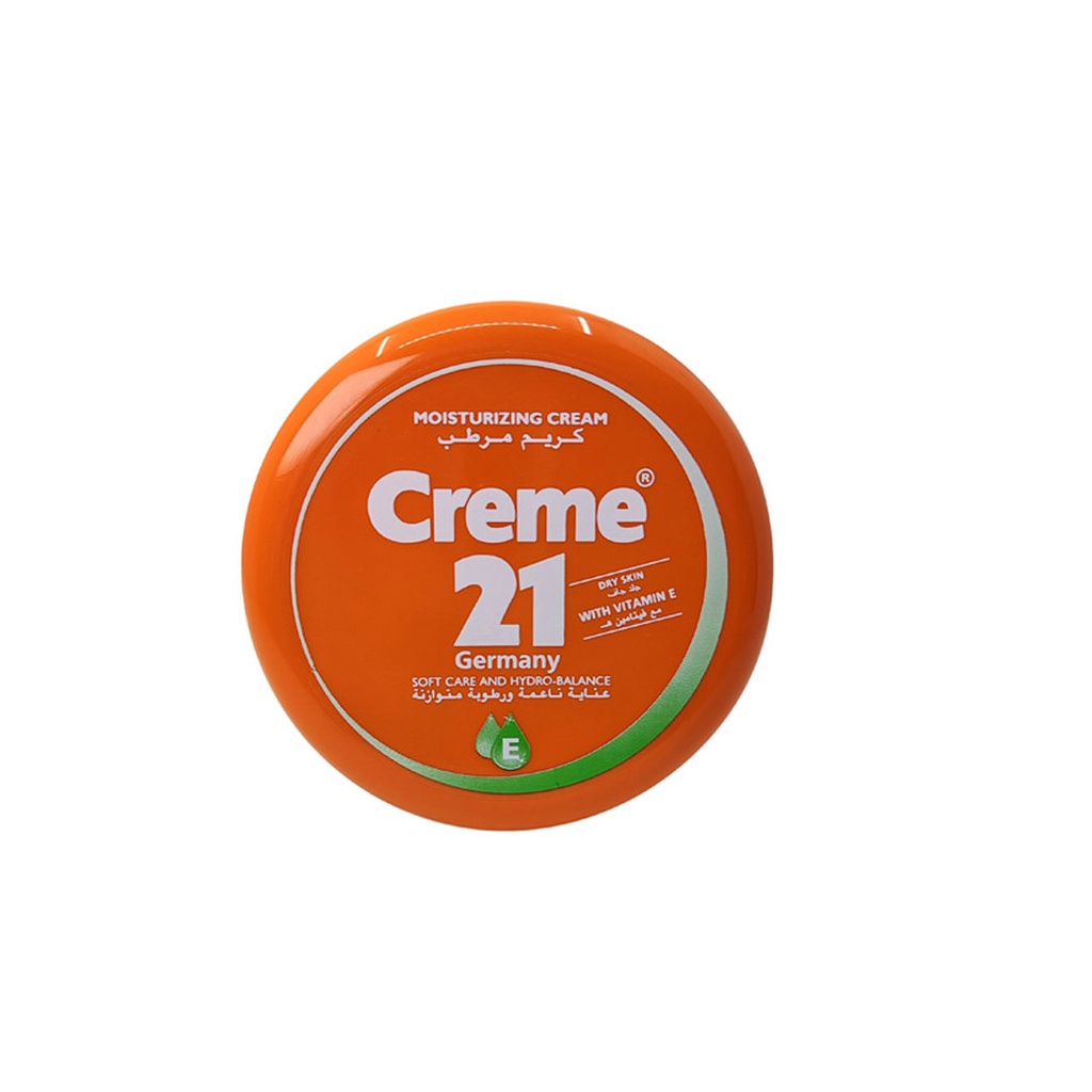 كريم 21 كريم مرطب سوفت - Creme 21 Moisturizing Cream Soft (250ml)