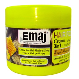ايماج - Emaj (Hairfood, Honey, 280g)