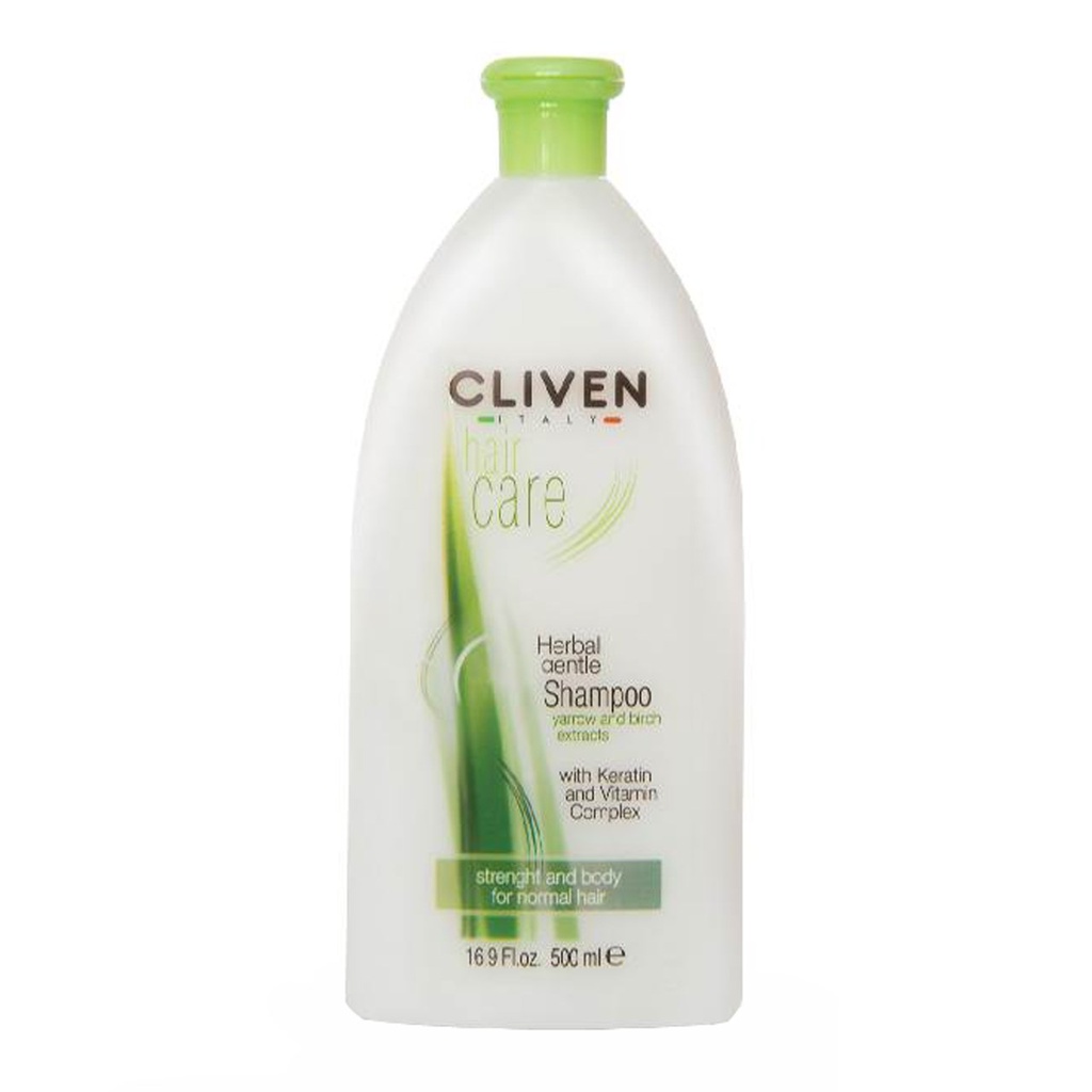 كليفن شامبو - Cliven Shampoo (500ml, Normal)