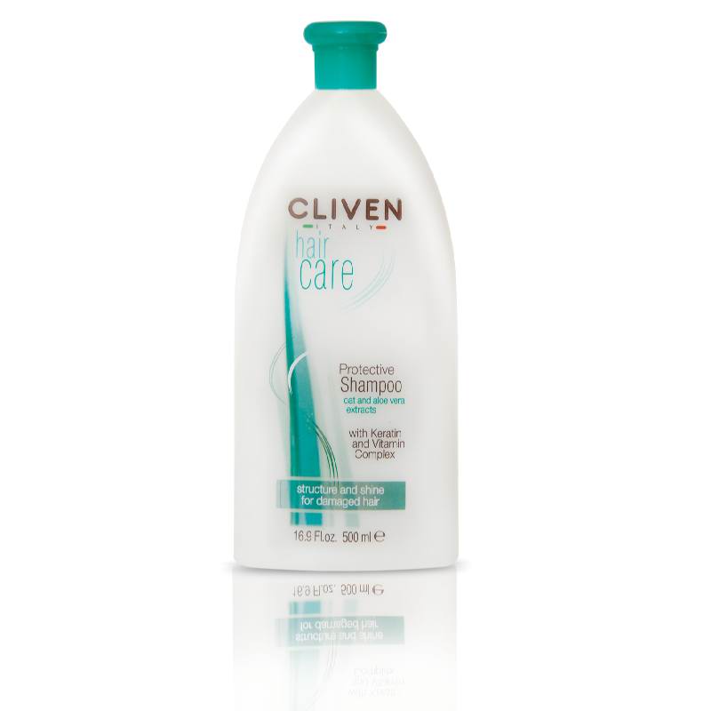 كليفن شامبو - Cliven Shampoo (500ml, Damaged)