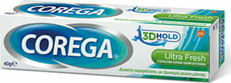 كوريغا الترا نعناع - Corega Ulira Mint (Installed, 40g, Mint, discount 15%)