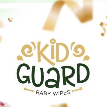 كيد جارد مناديل - Kid Guard Wipes (Rose, +Copon, 120PC)
