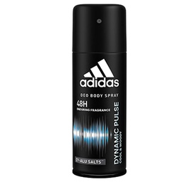 [3607345380094] اديداس مزيل سبراى - Adidas Deodorant Spray (Dynamic Pulse, men, 150ml)
