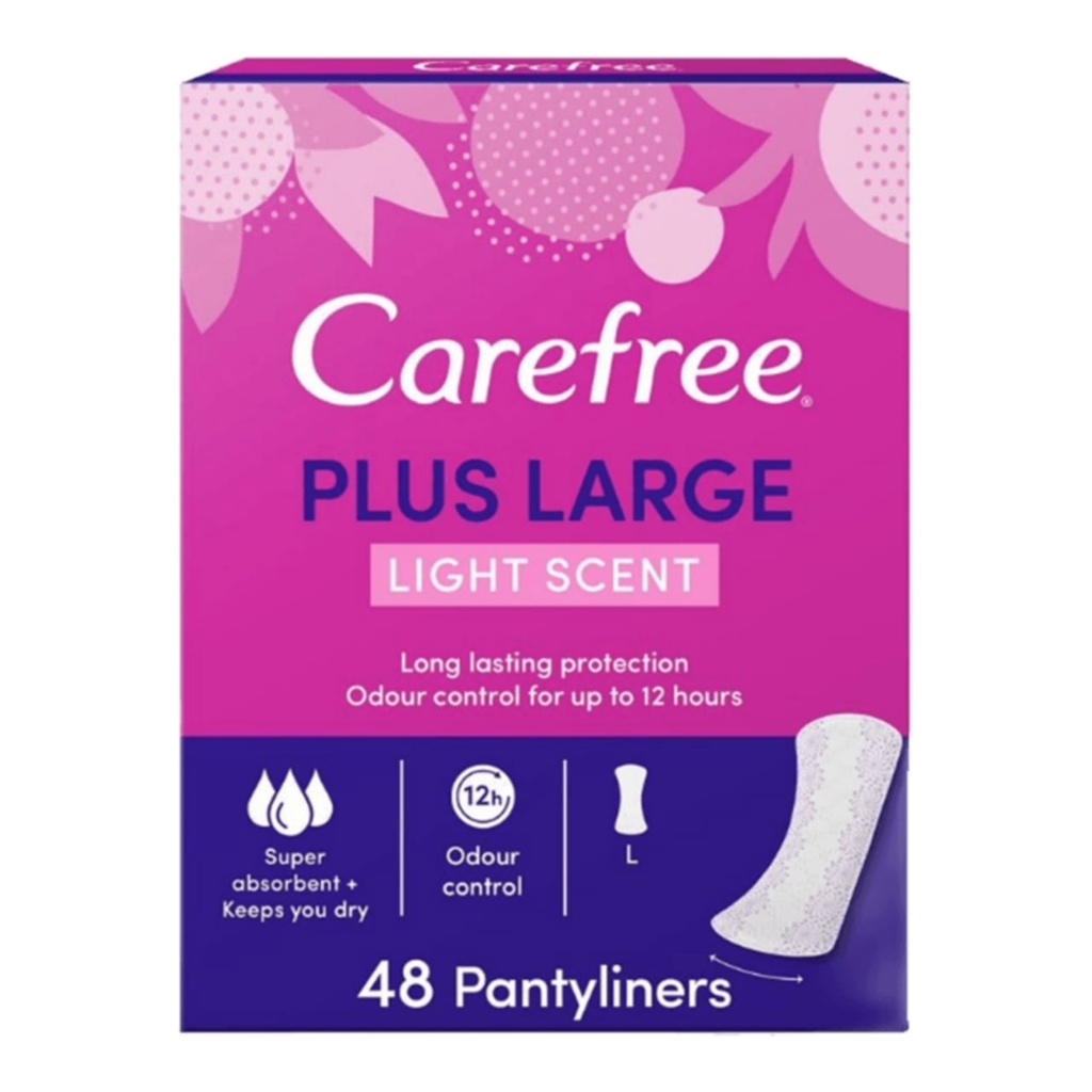 كيرفرى - Carefree (48PC)