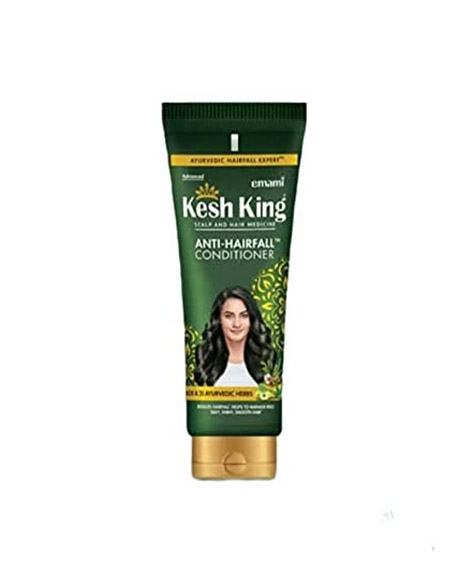 كيش كينج بلسم - Kesh King Conditioner (80ml, Anti Fall)