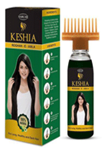 كيشيا زيت - Keshia Oil (120ml, ُEamla)