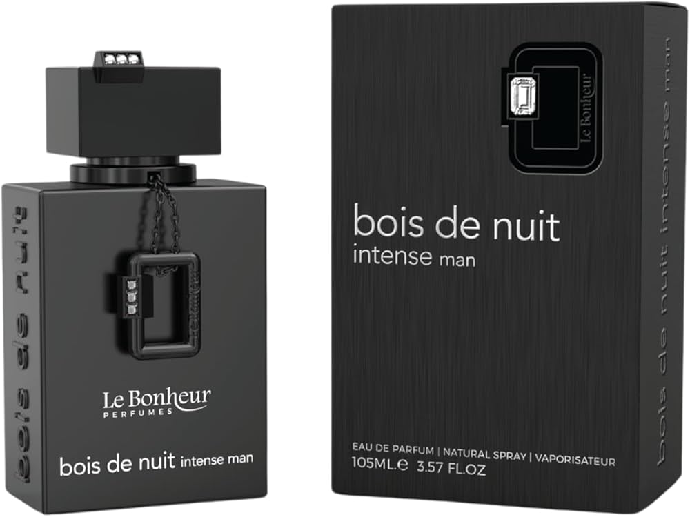 لابونير بوس دى نوى انتنس مان - LeBonheur bois De Nuit Intanse Man EDP-M (105ml)