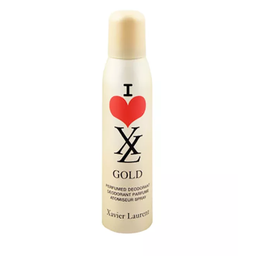 اكس ال سبراى - XL Spray (Spray, Gold, Woman, 150ml)