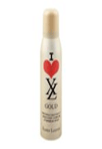 اكس ال مزيل - XL Deodorant (Spray, Gold, Woman, 150ml)