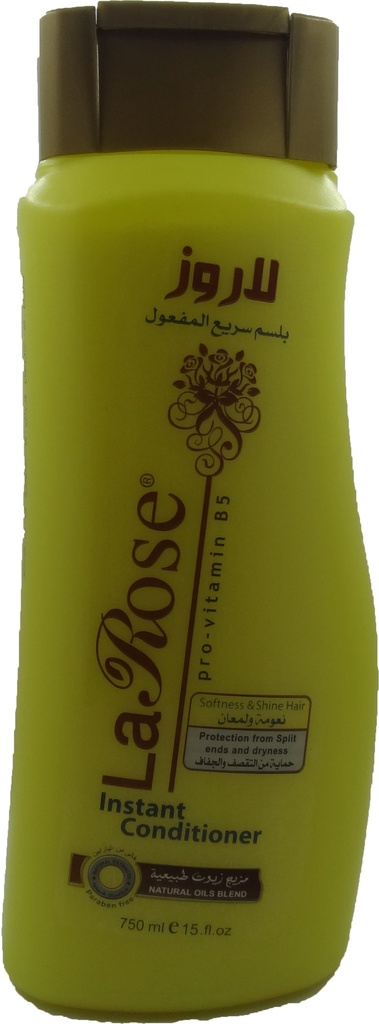 لاروز - La Rose (Conditioner, 750ml, Natural Oils)
