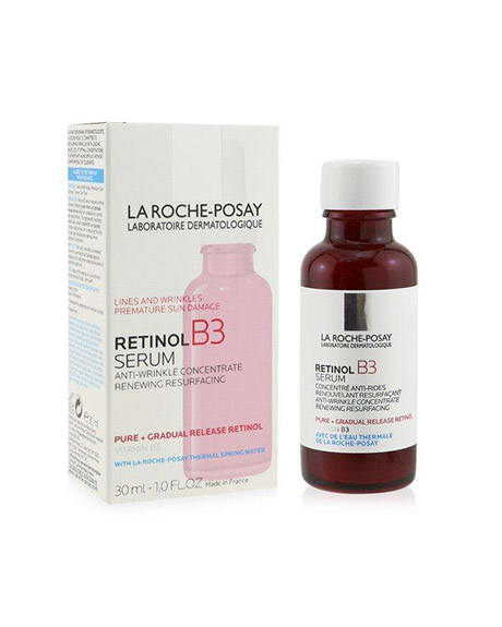 لاروش سيرم ريتينول بى 3 - La Roche Serum Retinol B3 (30ml)