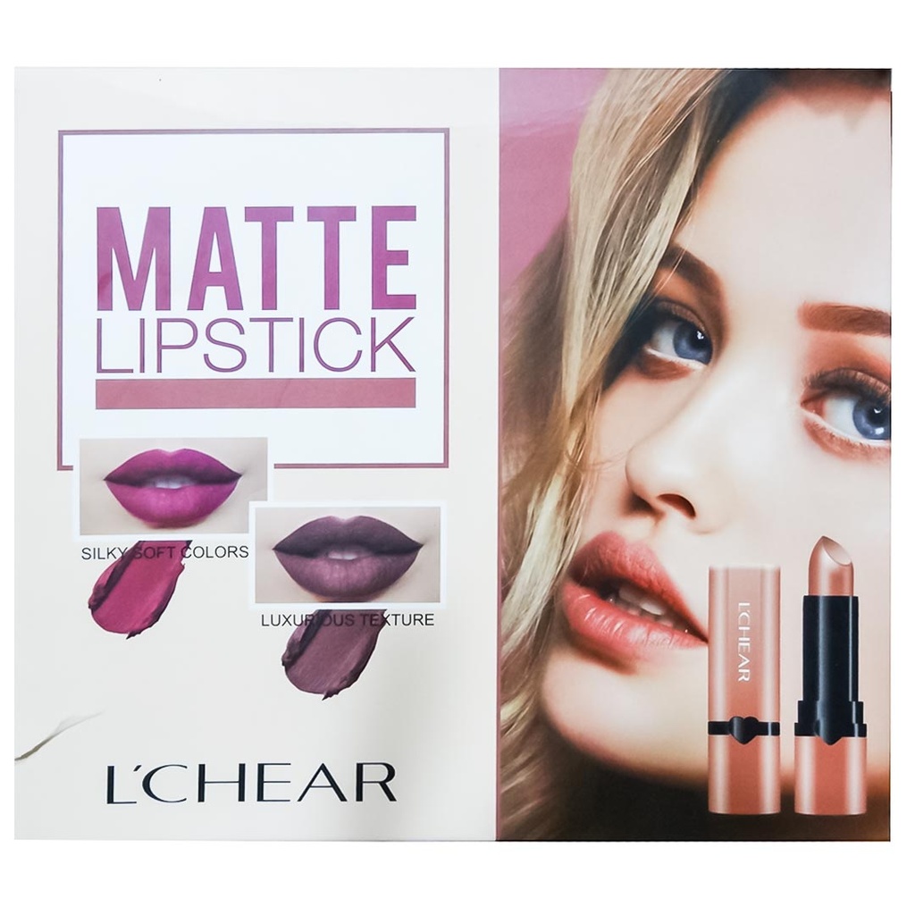 لاشير احمر شفاه - Lchear Lipstick (No:DQ1138)