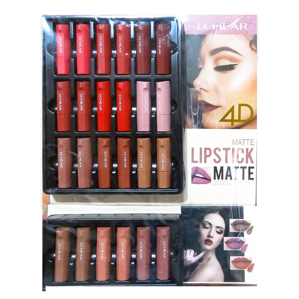 لاشير احمر شفاه - Lchear Lipstick (No:DQ1140)