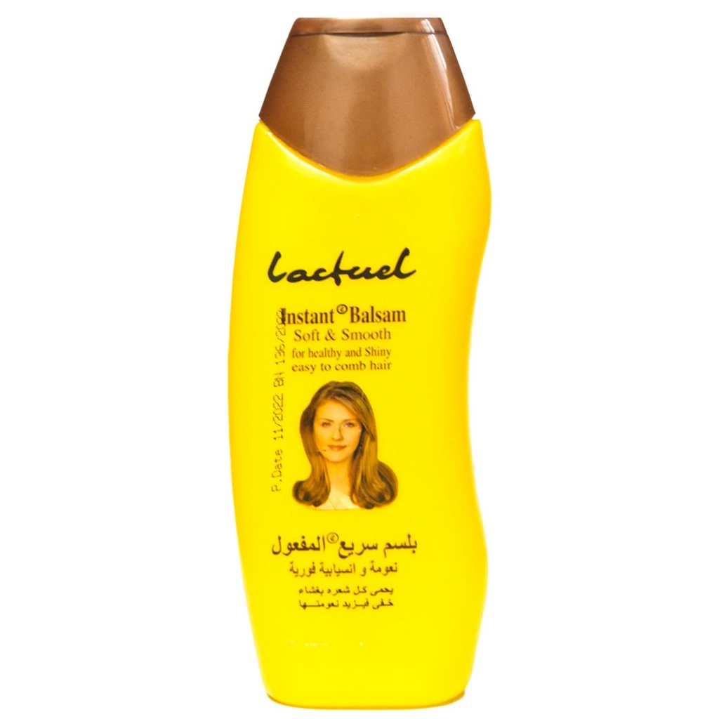 لاكتويل بلسم - Lactuel Conditioner (Fast acting, 120ml)