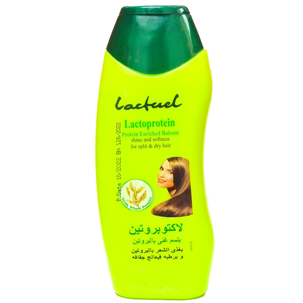 لاكتويل بلسم - Lactuel Conditioner (Lactoprotein, 750ml)
