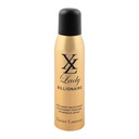 اكس ال سبراى - XL Spray (Spray, Lady Billionaire, Woman, 150ml)
