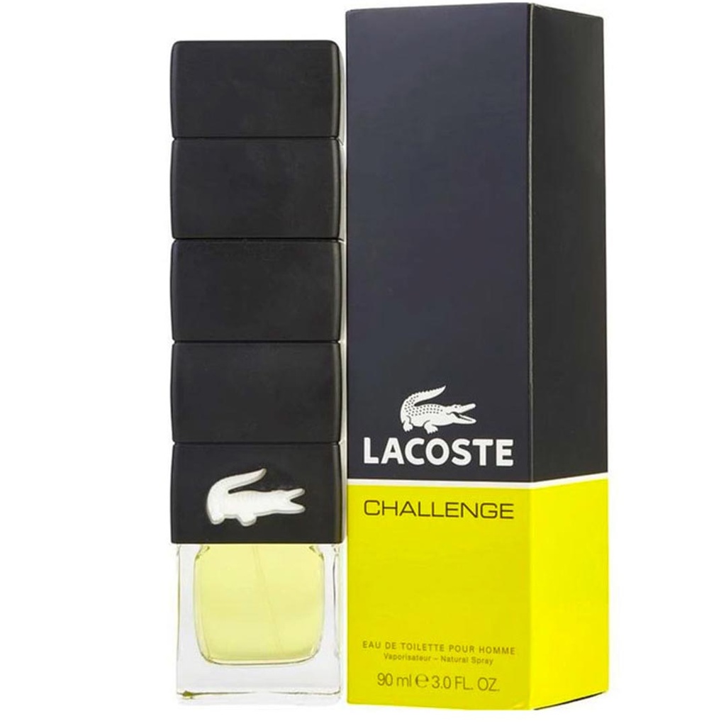 لاكوست شالنج - LACOSTE Challenge EDT-M (90ml)