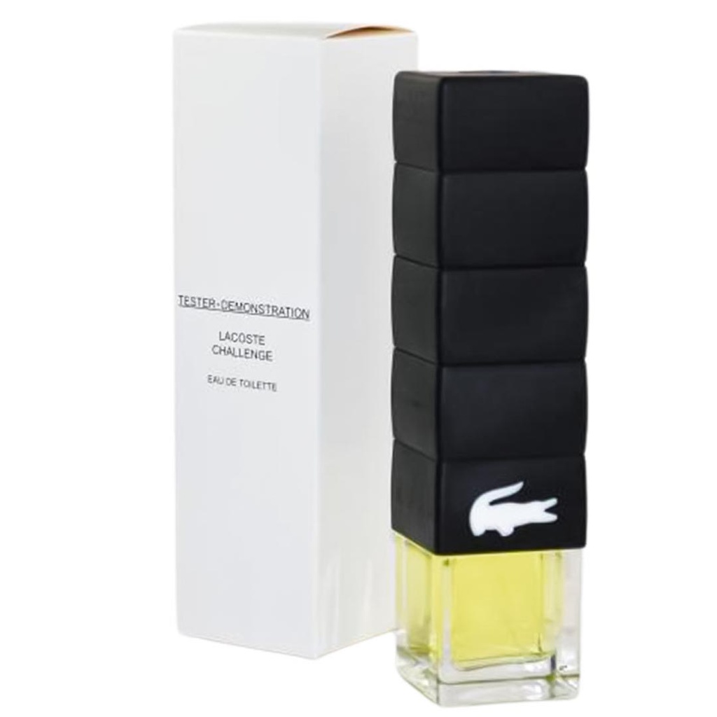 لاكوست شالنج تستر - LACOSTE Challenge Tester EDT-M (90ml)