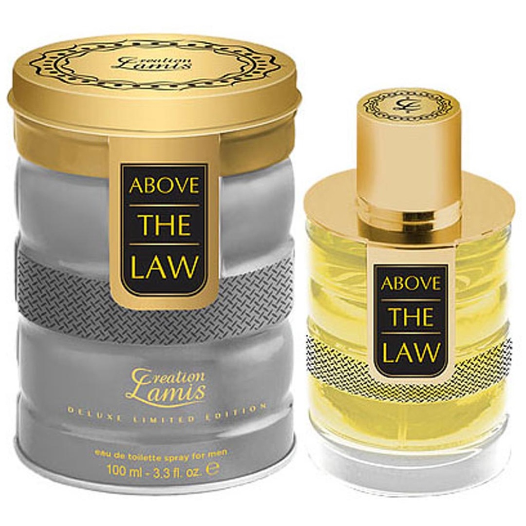 لاميس اباف ذا لو - Lamis Above The Law (100ml)