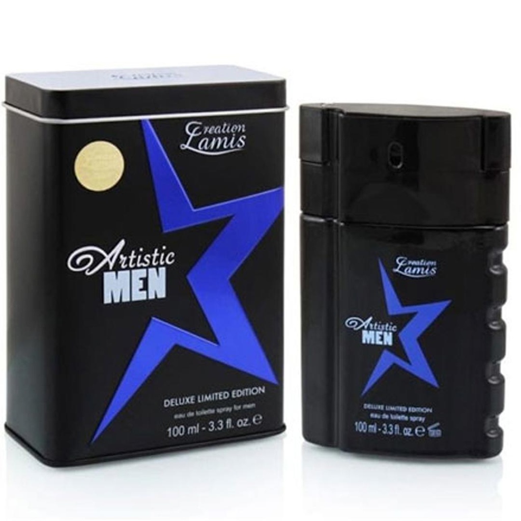 لاميس ارتيستيك مان - Lamis Artistic Men (100ml)