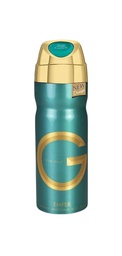 امبر مزيل سبراى - Emper Deodorant Spray (G, Woman, 200ml)