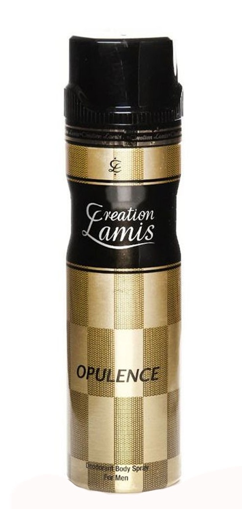 لاميس سبراى اوبيولنس - Lamis Spray Opulence (200ml)