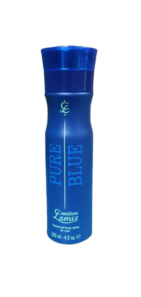 لاميس سبراى بيور بلو - Lamis Spray Pure Blue (200ml)