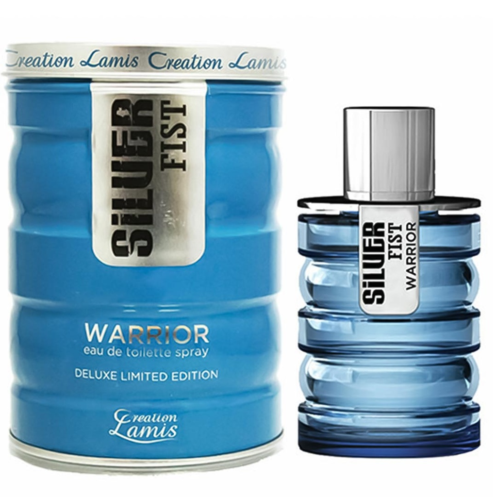 لاميس سيلفر فيست واريور - Lamis Silver Feast Warrior (100ml)