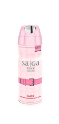 امبر مزيل سبراى - Emper Deodorant Spray (Saga Pink, Woman, 200ml)