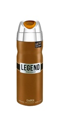 امبر مزيل سبراى - Emper Deodorant Spray (Legend, men, 200ml)