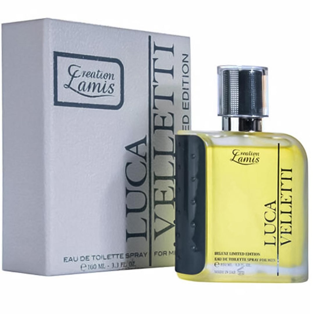 لاميس لوكا فيليتى - Lamis Luca Velity (100ml)