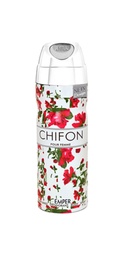 امبر مزيل سبراى - Emper Deodorant Spray (Chifon, Woman, 200ml)