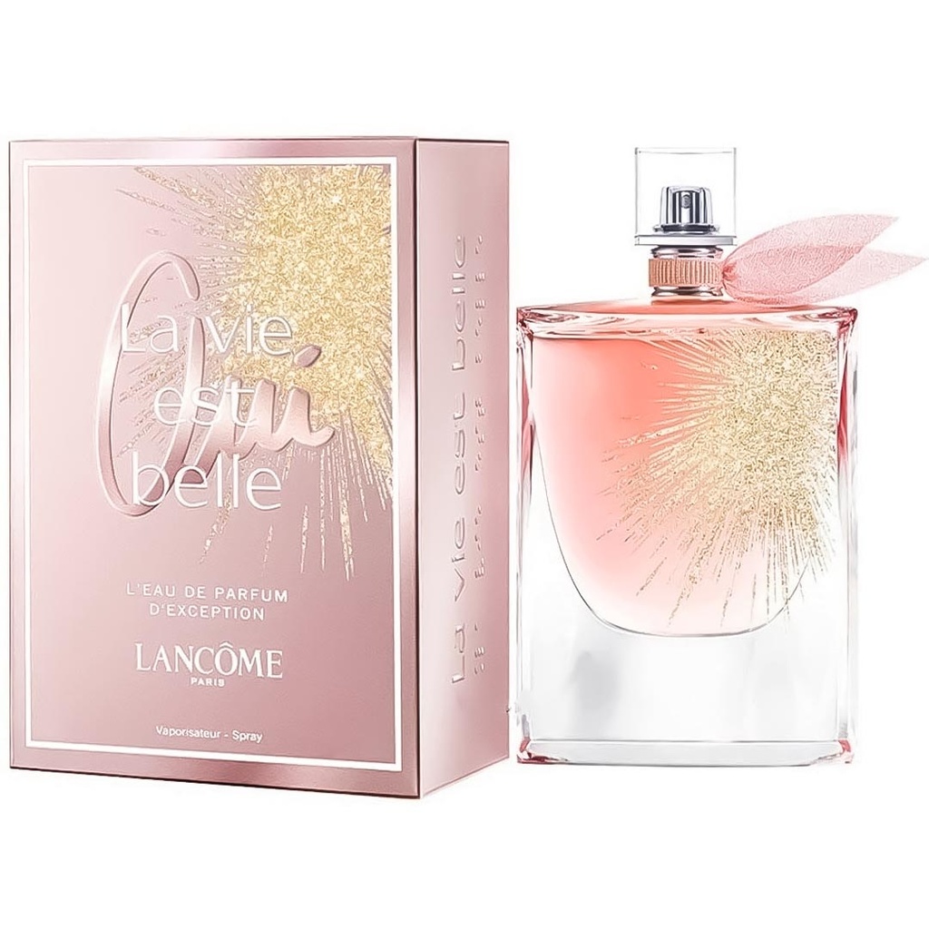 لانكوم اوى  لافى اى بيل - Lancome Oui La vie est belle EDP-W (100ml)