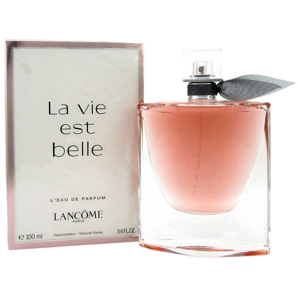 لانكوم لافى اى بيل - Lancome La Vie est belle EDP-W (100ml)