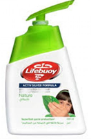 لايف بوى هاند وش - LifeBuoy Hand Wash (200ml, Natural, without)