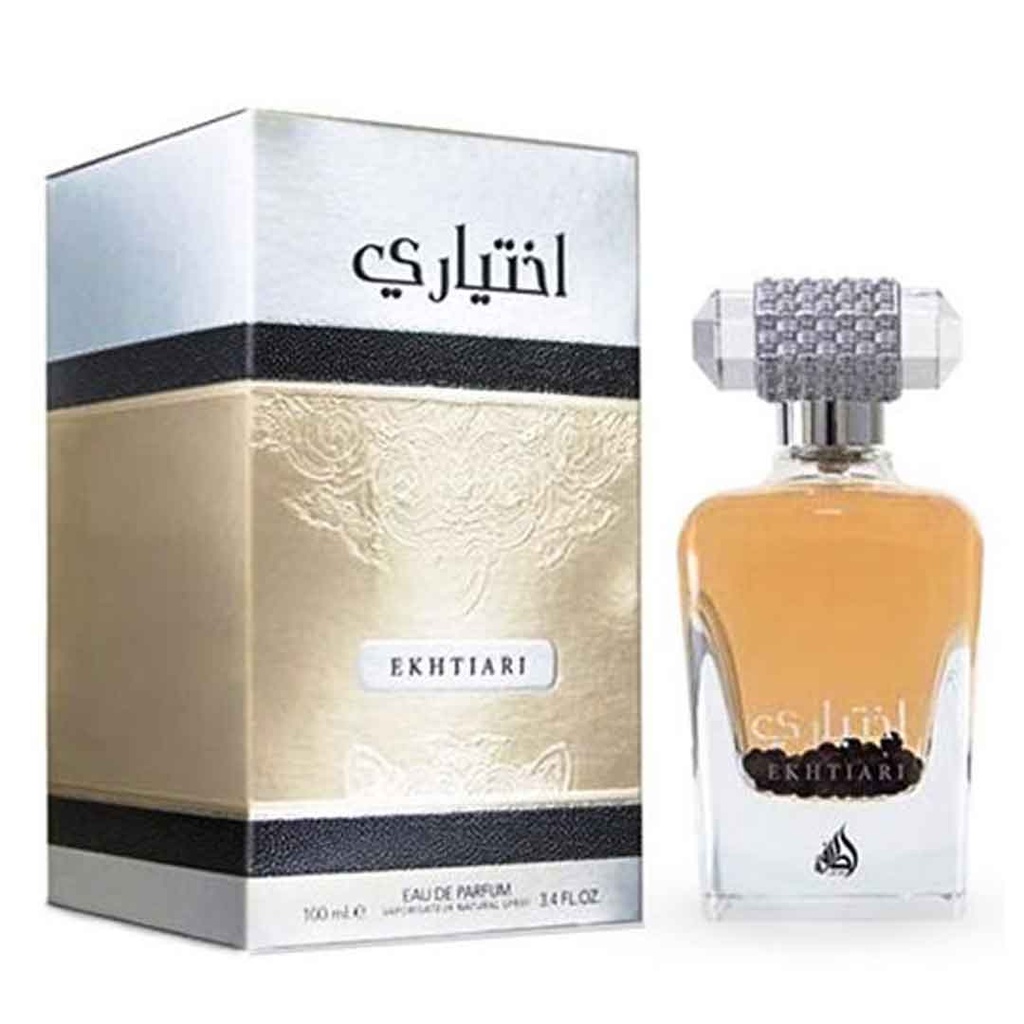 لطافة اختيارى - Lattafa Ekhtiari (100ml)
