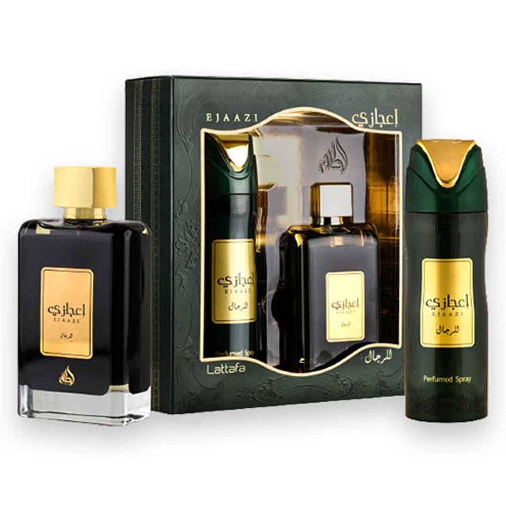 لطافة اعجازى طقم - Lattafa Ejaaze Set (100ml+200ml)
