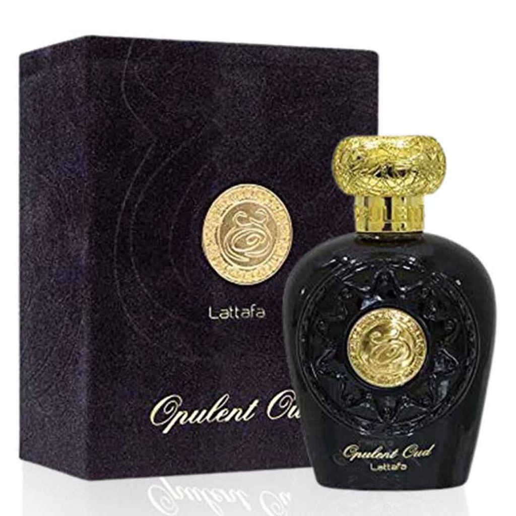 لطافة اوبلينت عود - Lattafa Opulent Oud (100ml)