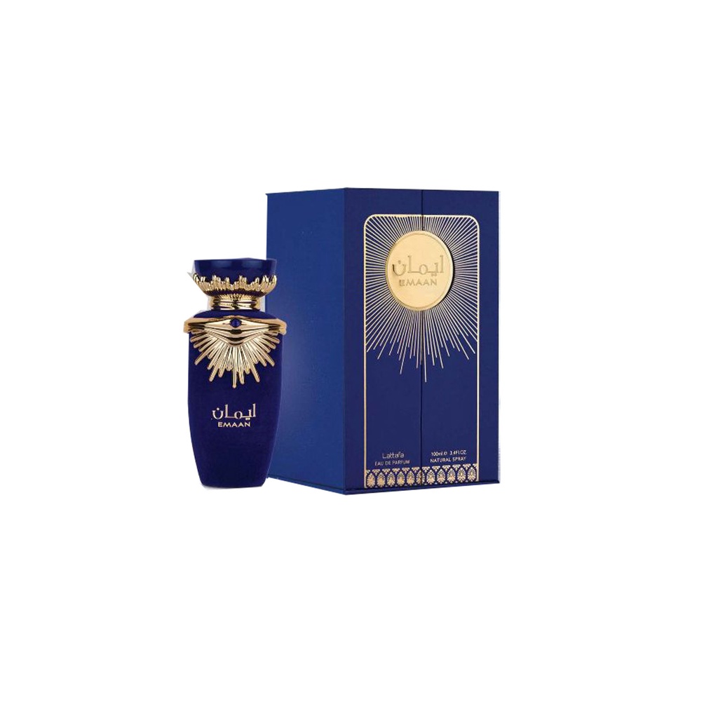 لطافة ايمان - Lattafa Emaan EDP-W (100ml)