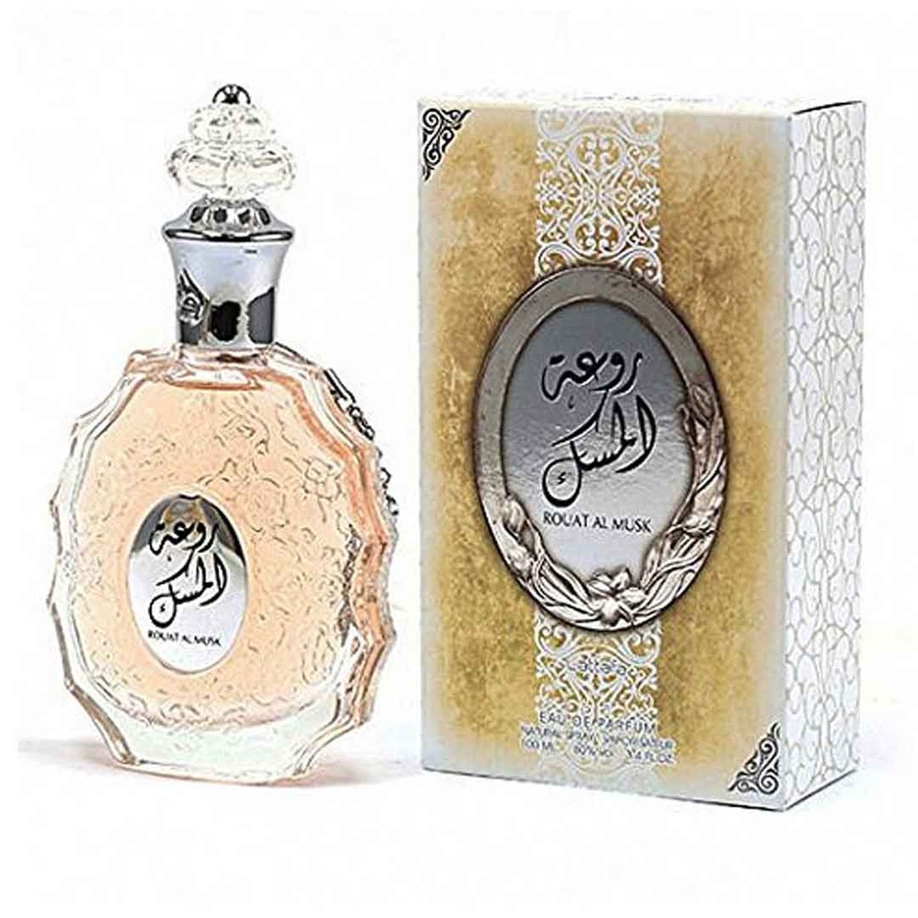 لطافة روعة المسك - Lattafa Rouat Al Musk (100ml)